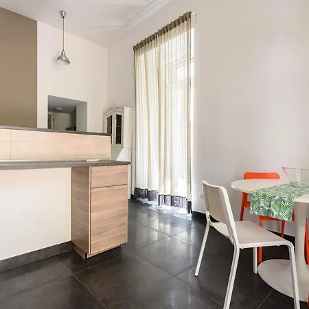 Corso Umberto 153 Апартаменты Неаполь