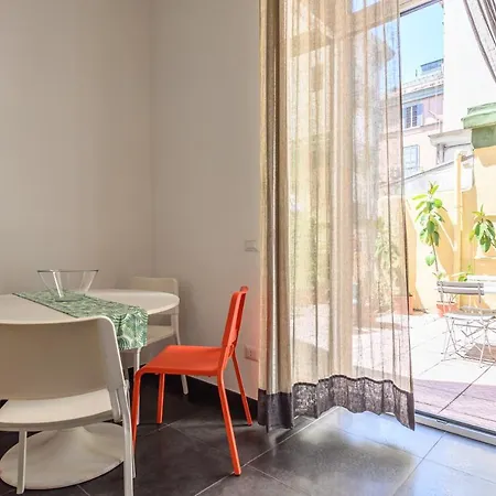 Corso Umberto 153 * Naples