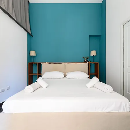 Apartment Corso Umberto 153 *