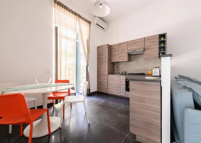 Corso Umberto 153 Nápoles