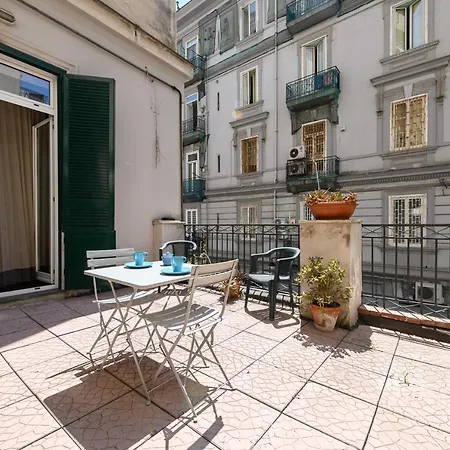 Corso Umberto 153 Апартаменты Неаполь